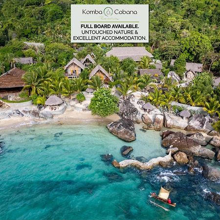 Komba Cabana Nosy Komba Exterior foto