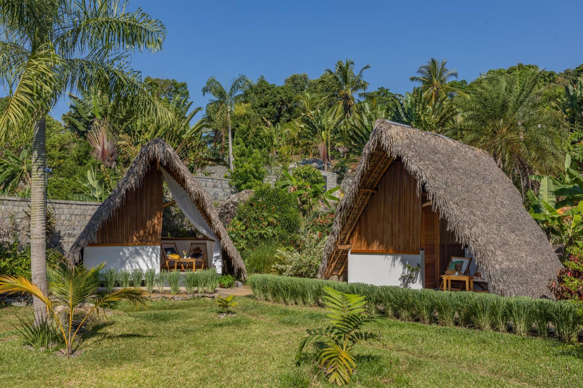 Komba Cabana Nosy Komba Exterior foto