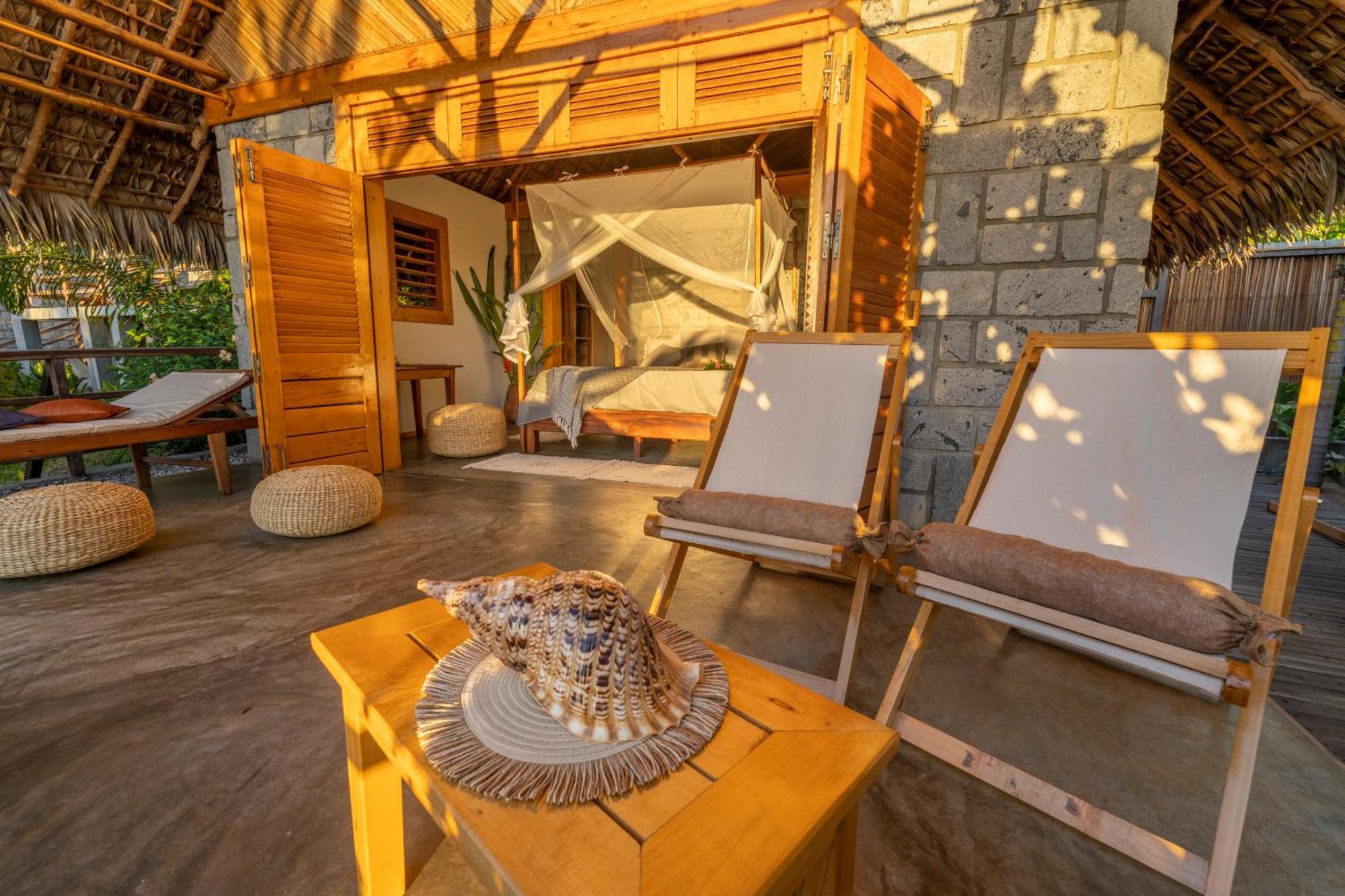 Komba Cabana Nosy Komba Exterior foto