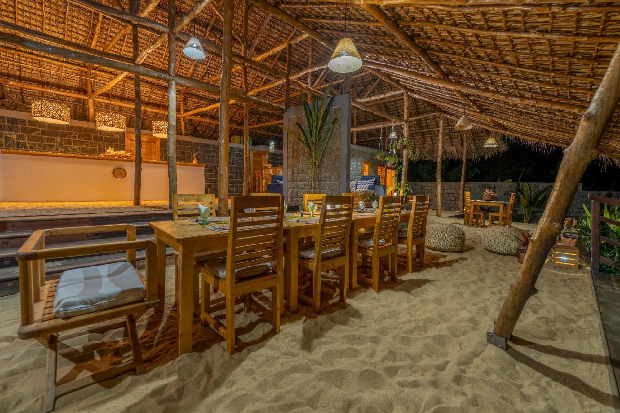 Komba Cabana Nosy Komba Exterior foto