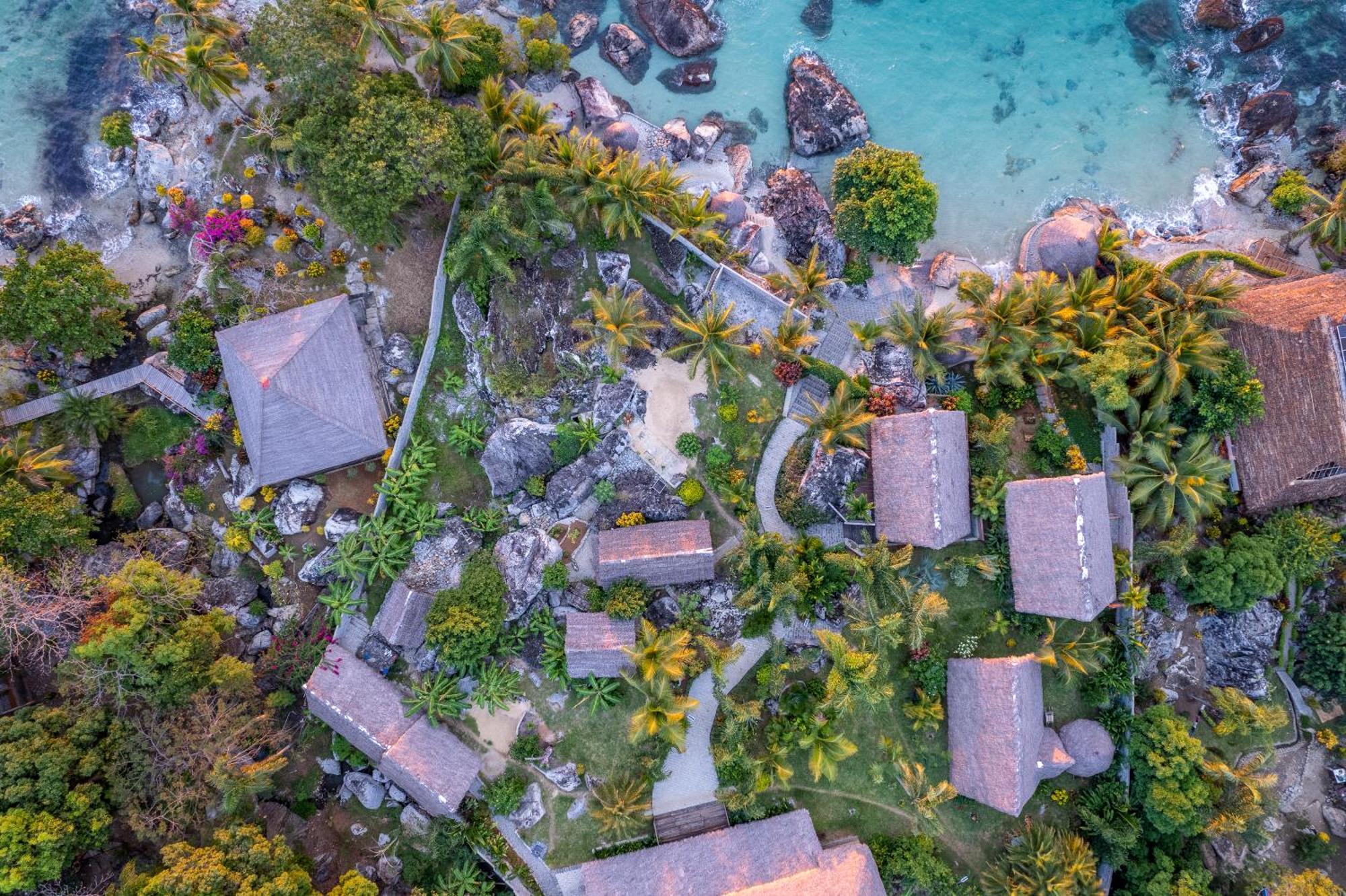Komba Cabana Nosy Komba Exterior foto
