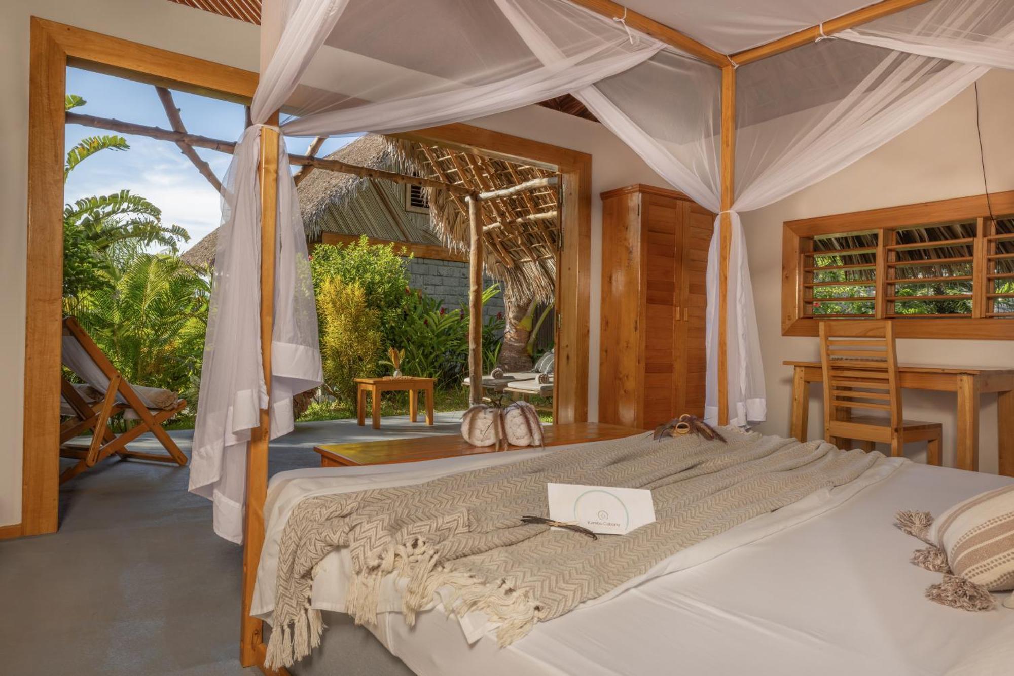 Komba Cabana Nosy Komba Exterior foto