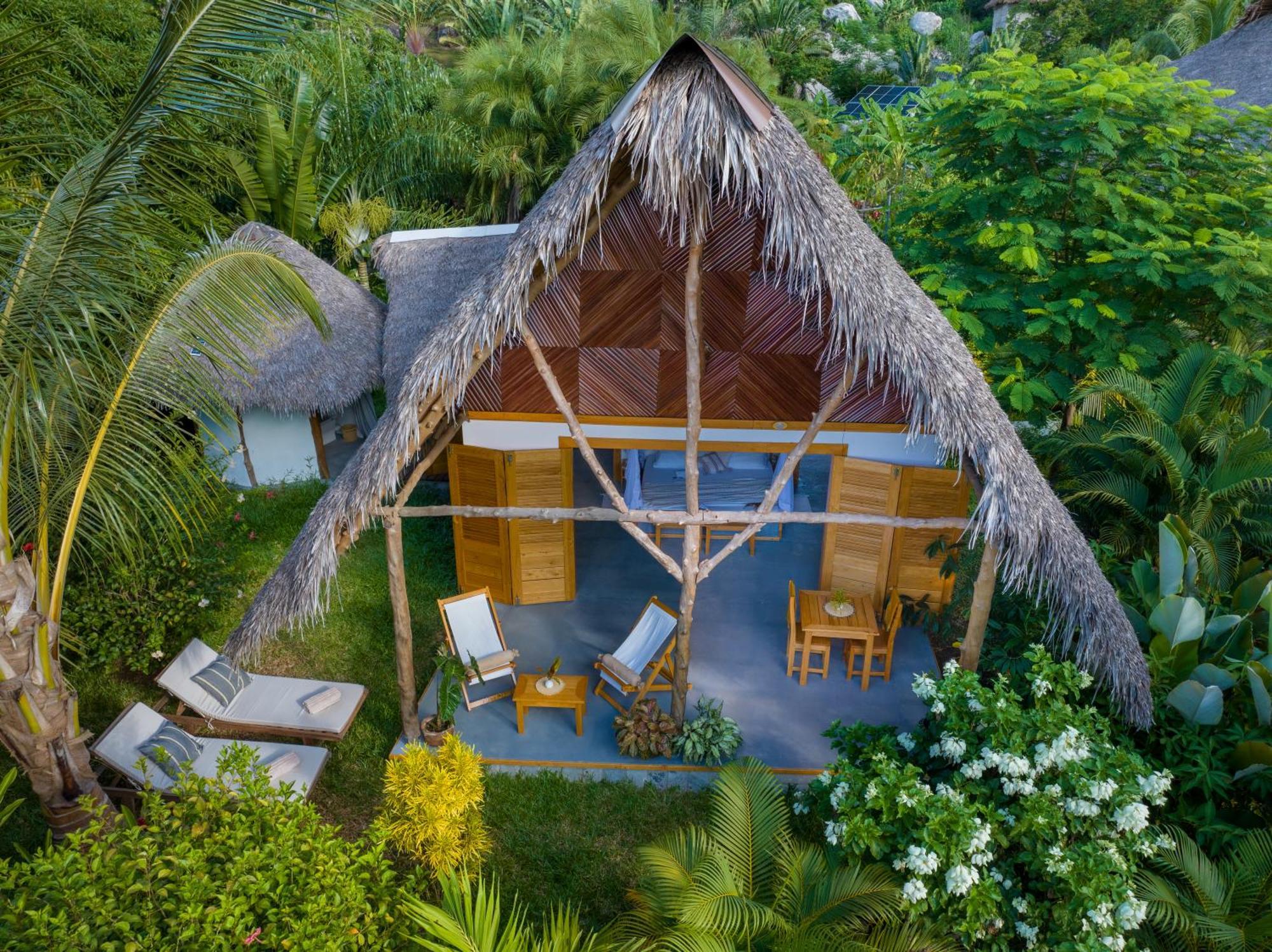 Komba Cabana Nosy Komba Exterior foto
