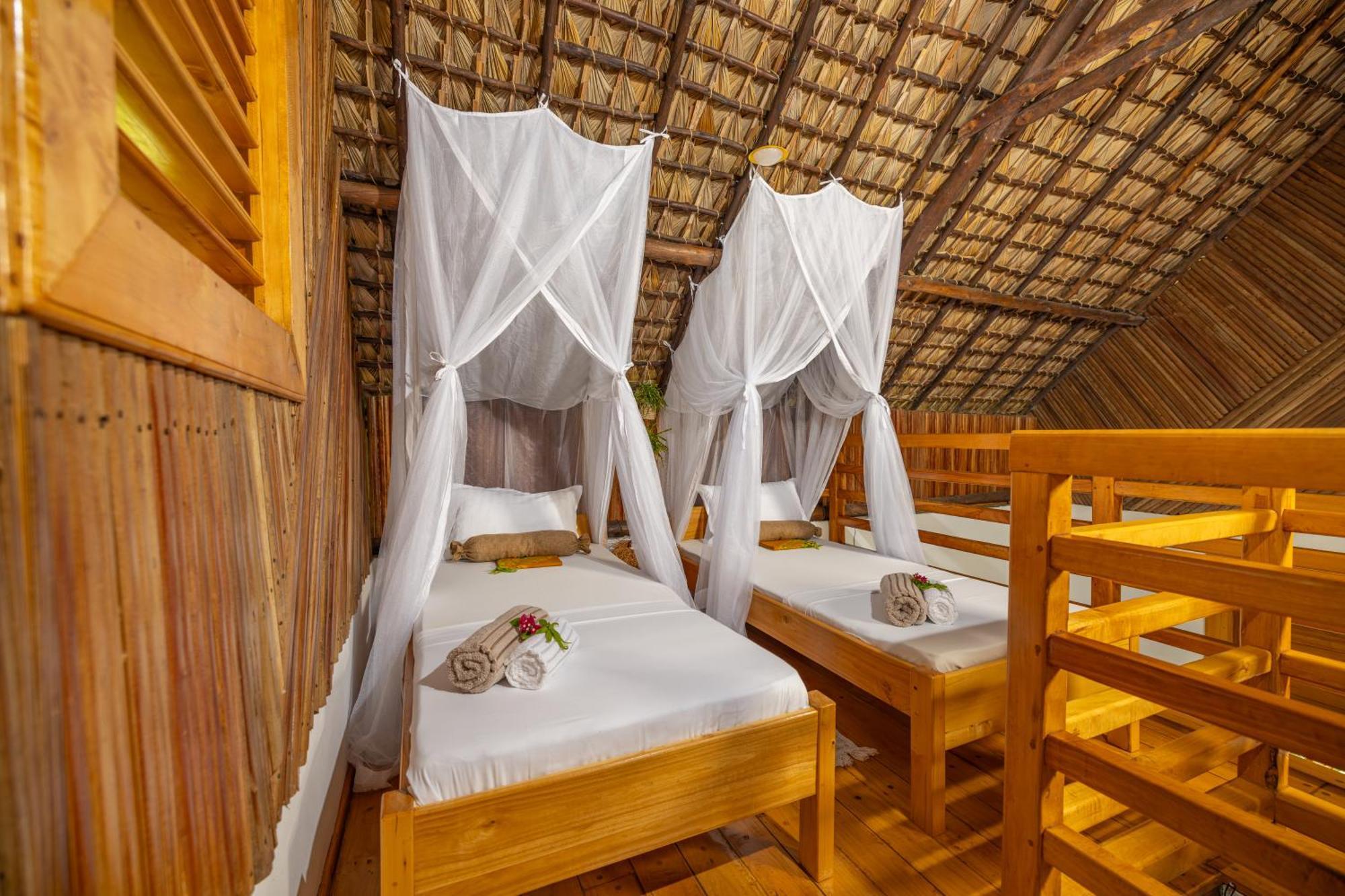 Komba Cabana Nosy Komba Exterior foto