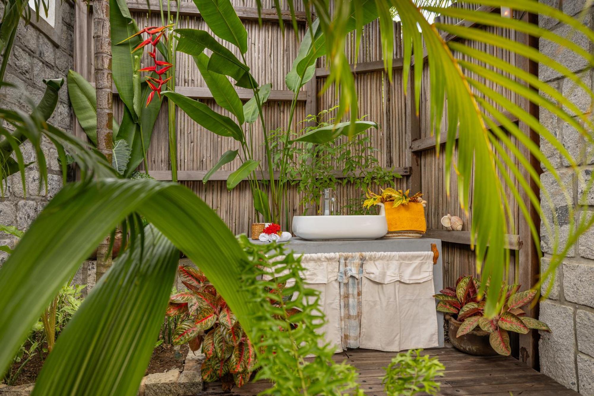 Komba Cabana Nosy Komba Exterior foto